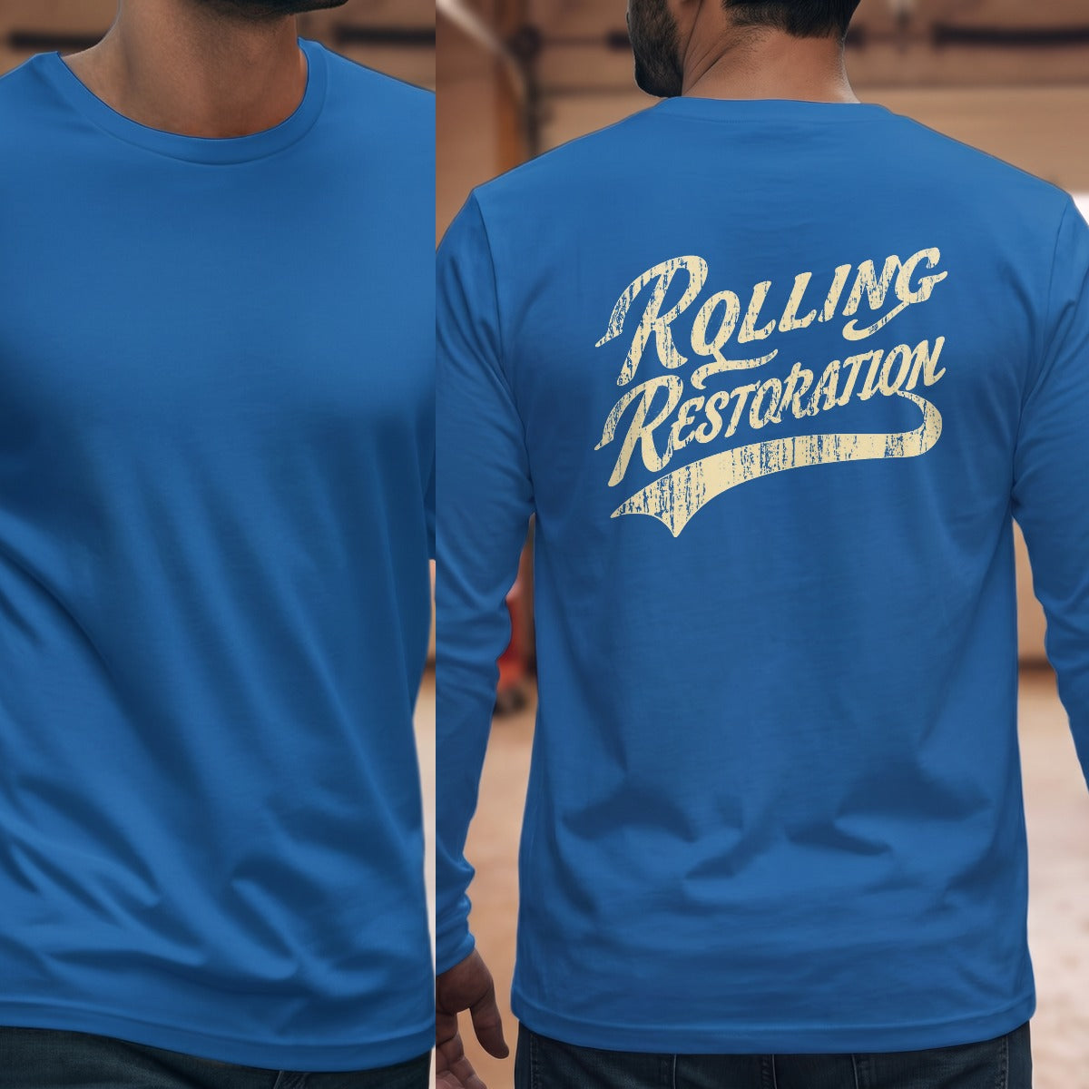 Royal | Full Back