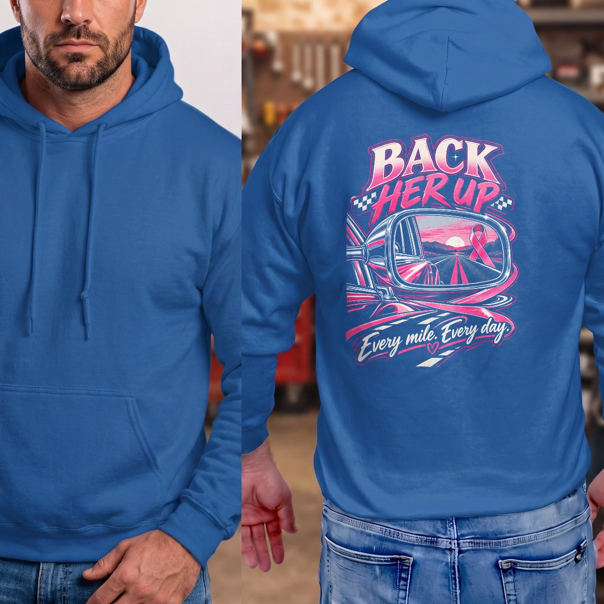 Royal | Full Back