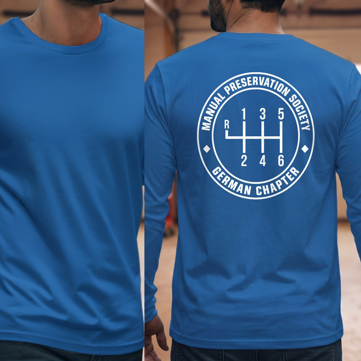 Royal | Full Back