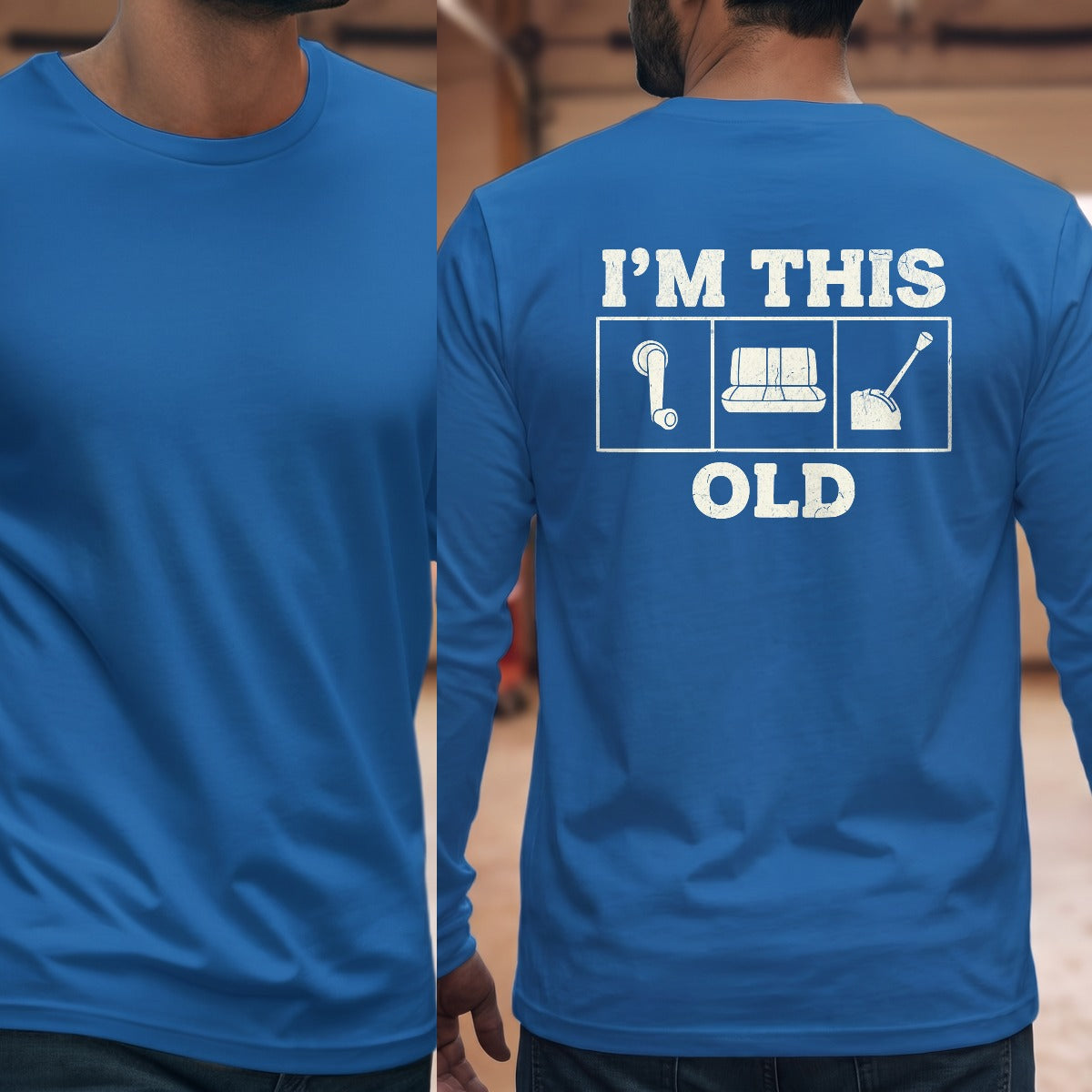 Royal | Full Back
