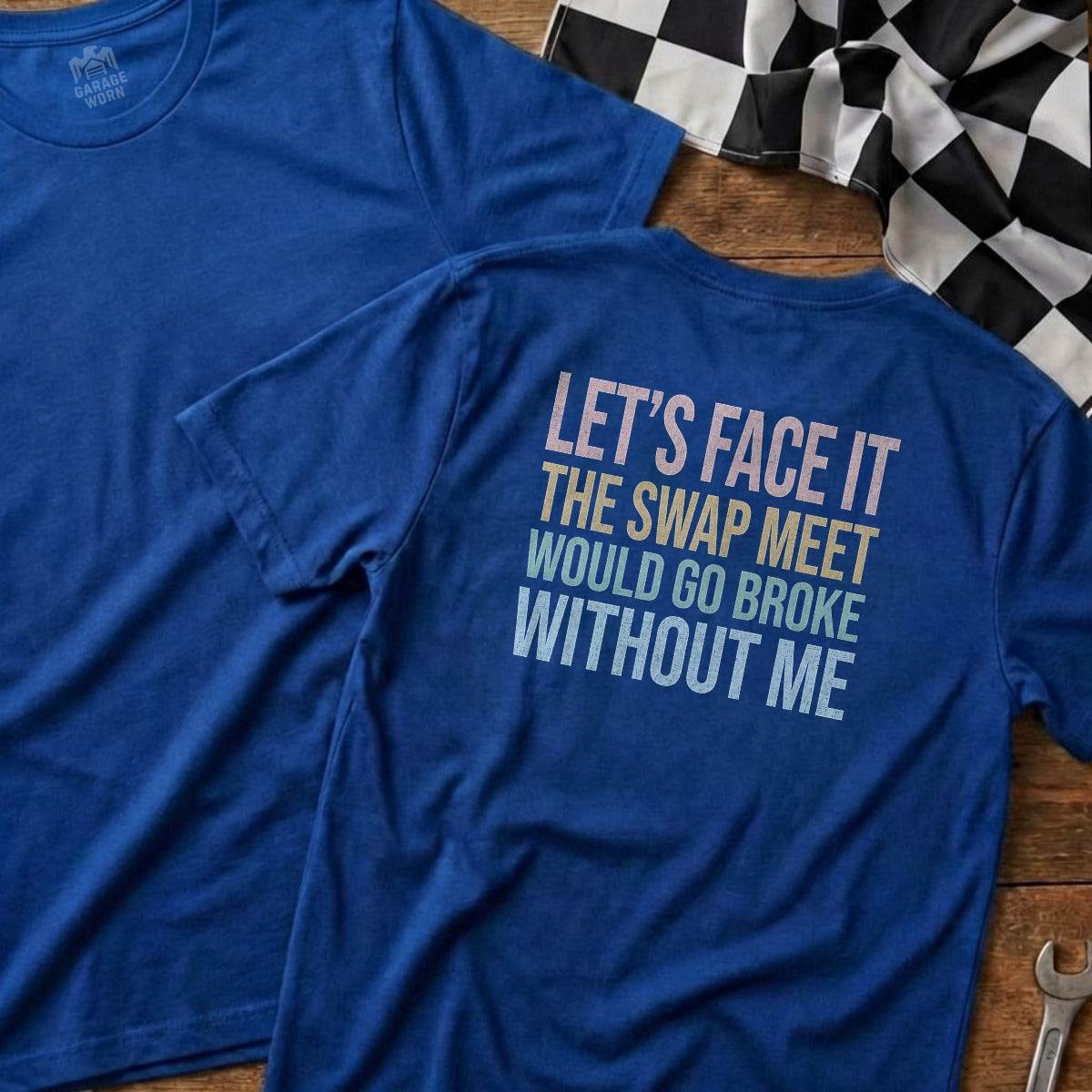 Royal | Full Back