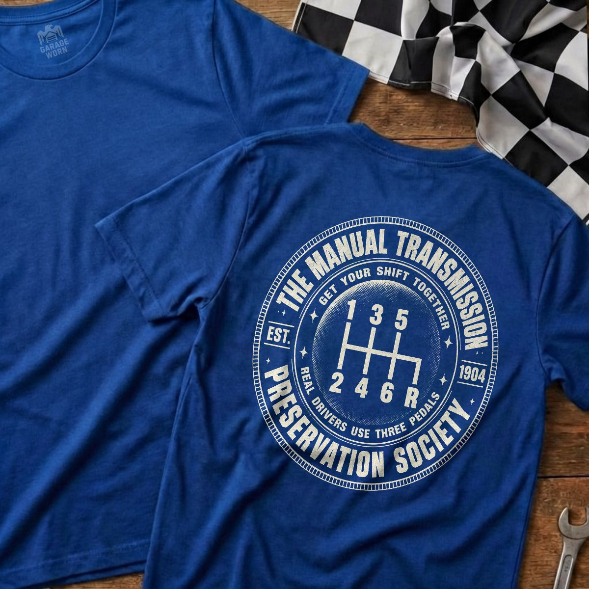 Royal | Full Back