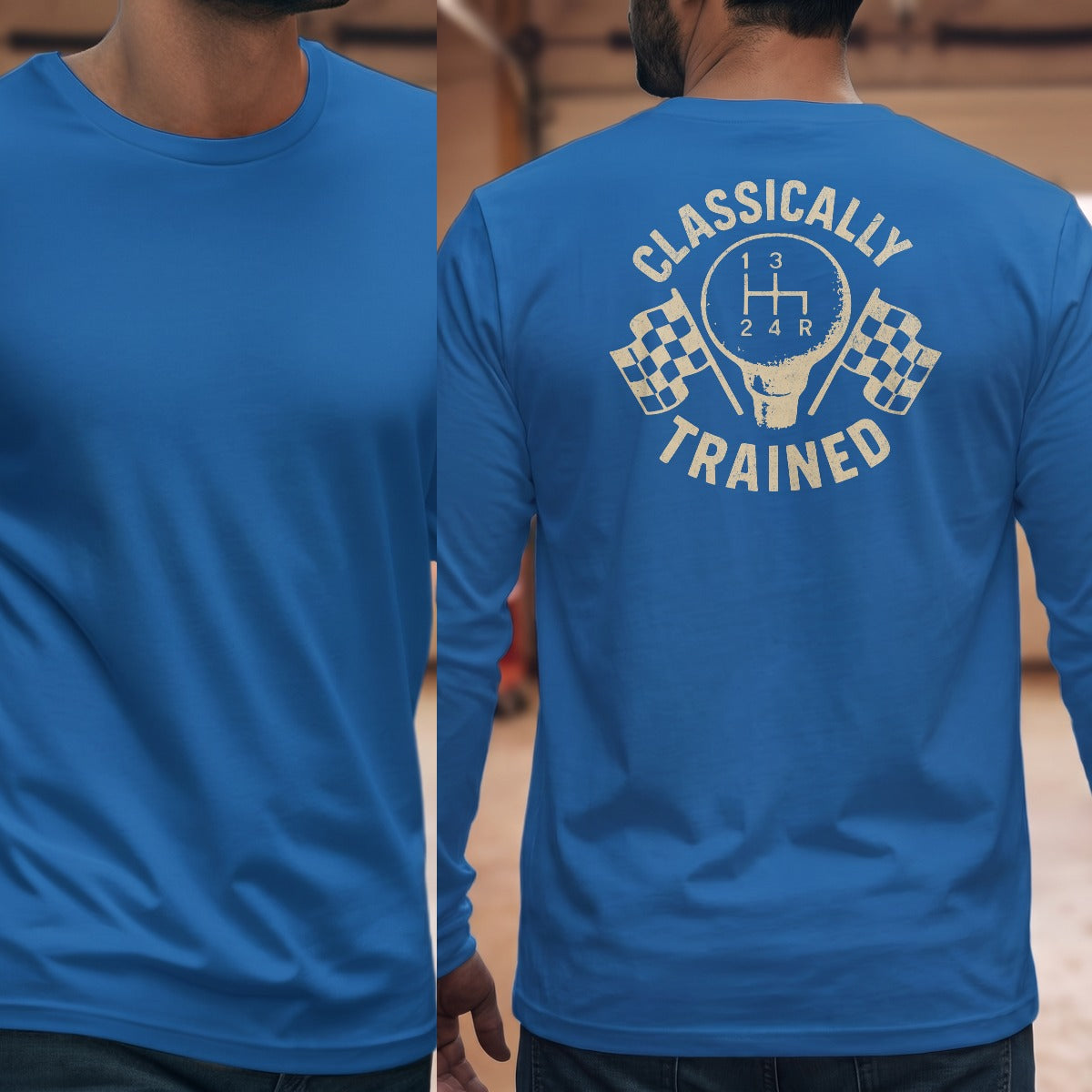 Royal | Full Back
