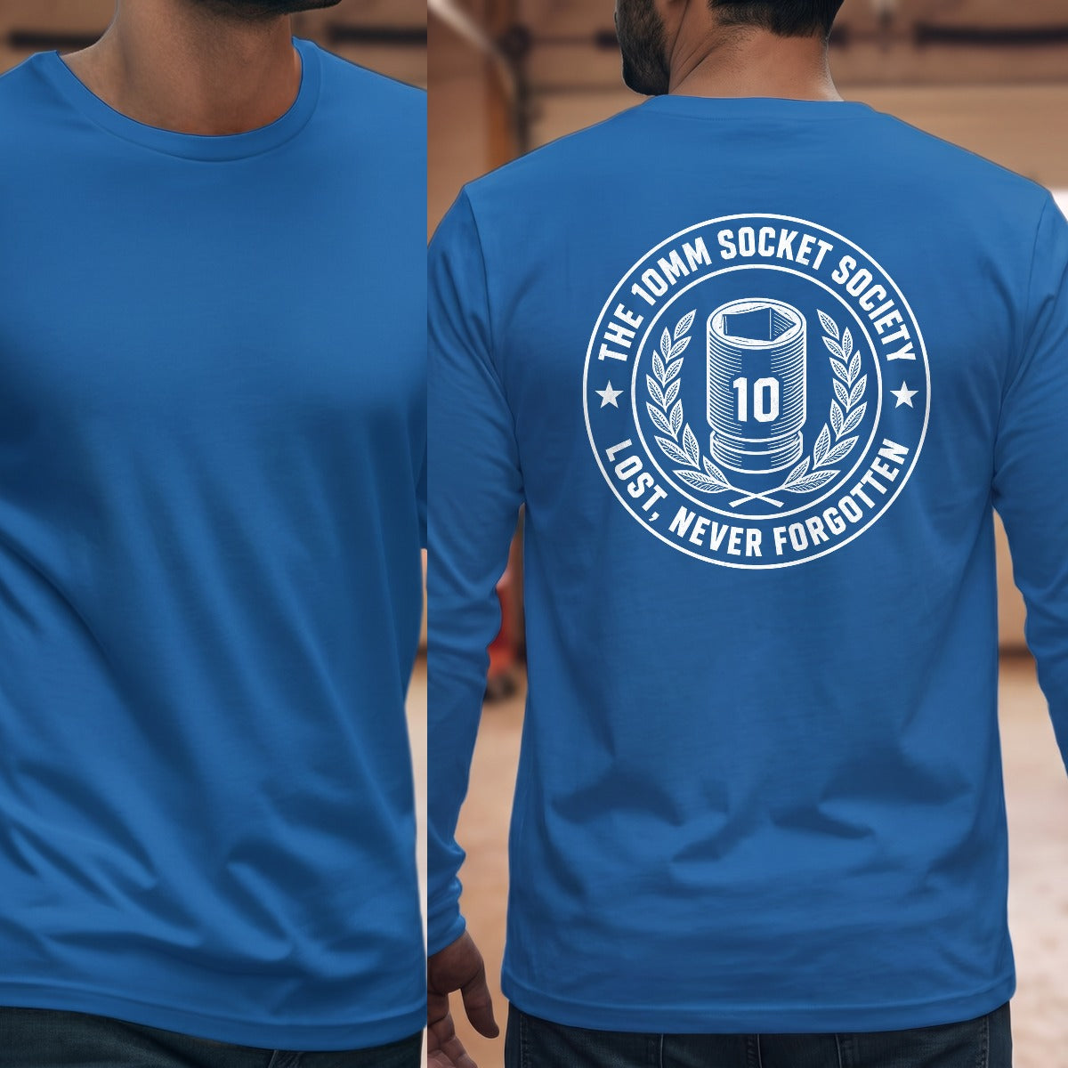 Royal | Full Back