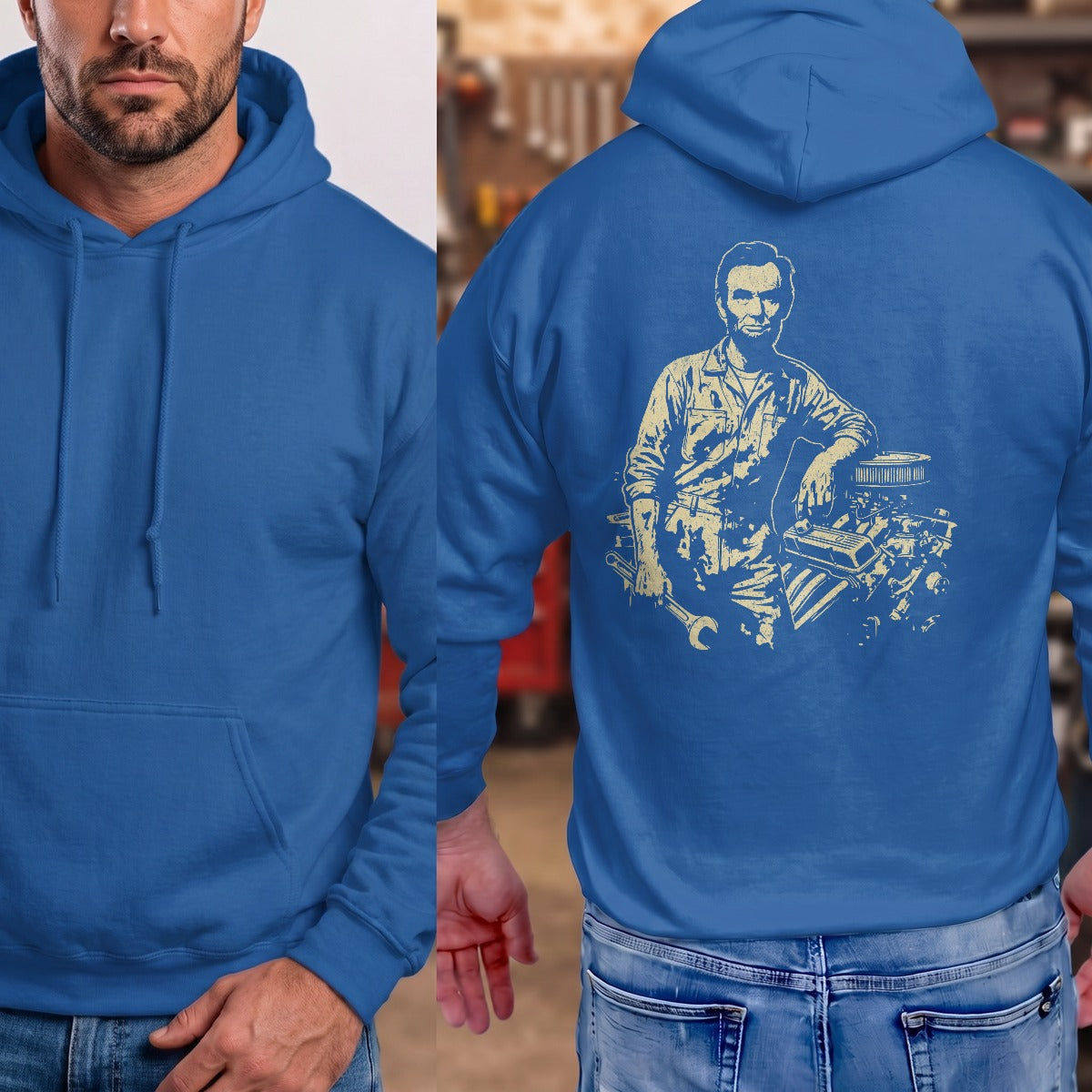 Royal | Full Back