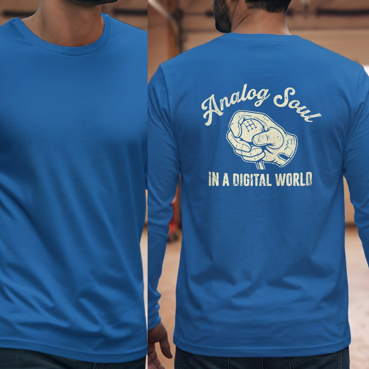 Royal | Full Back