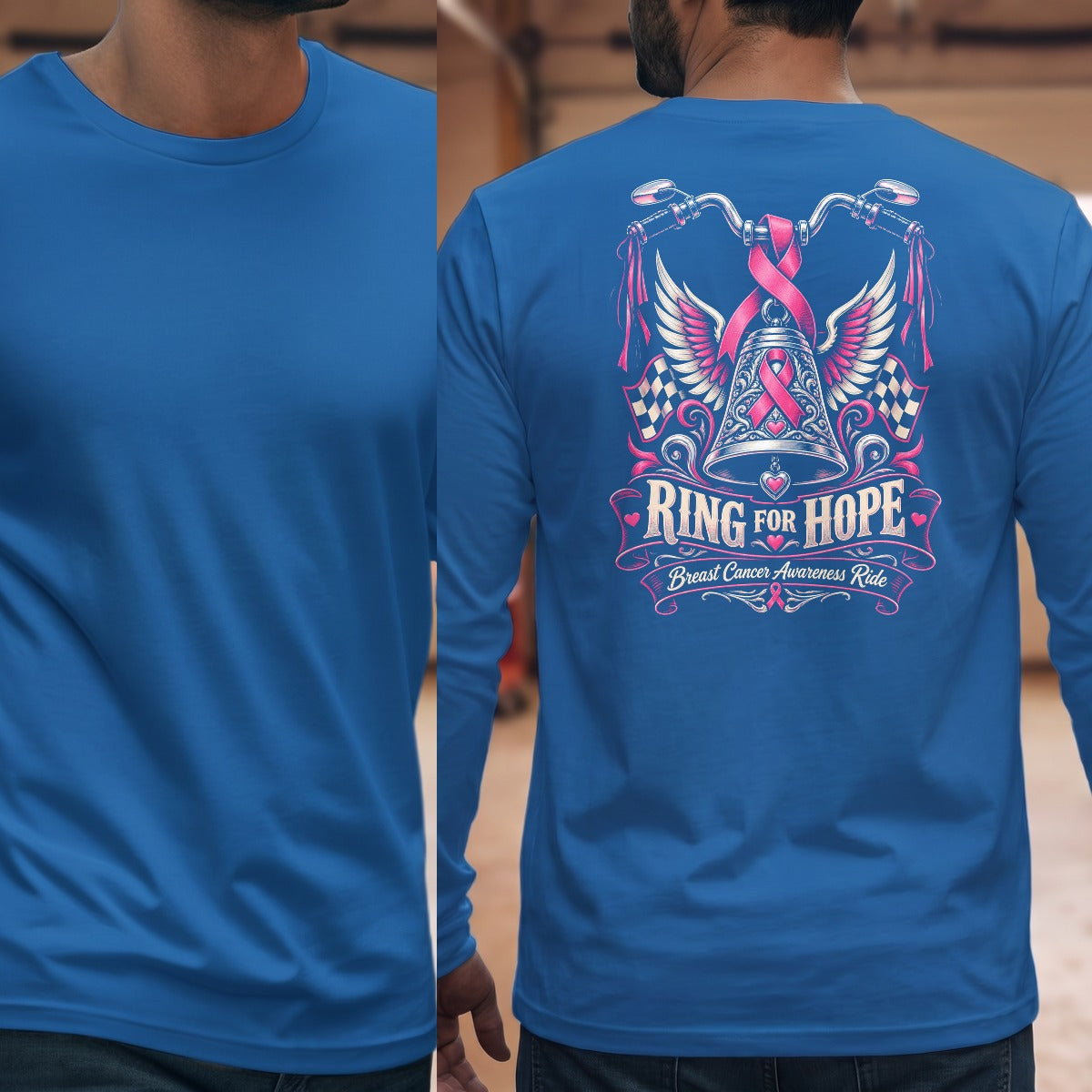 Royal | Full Back