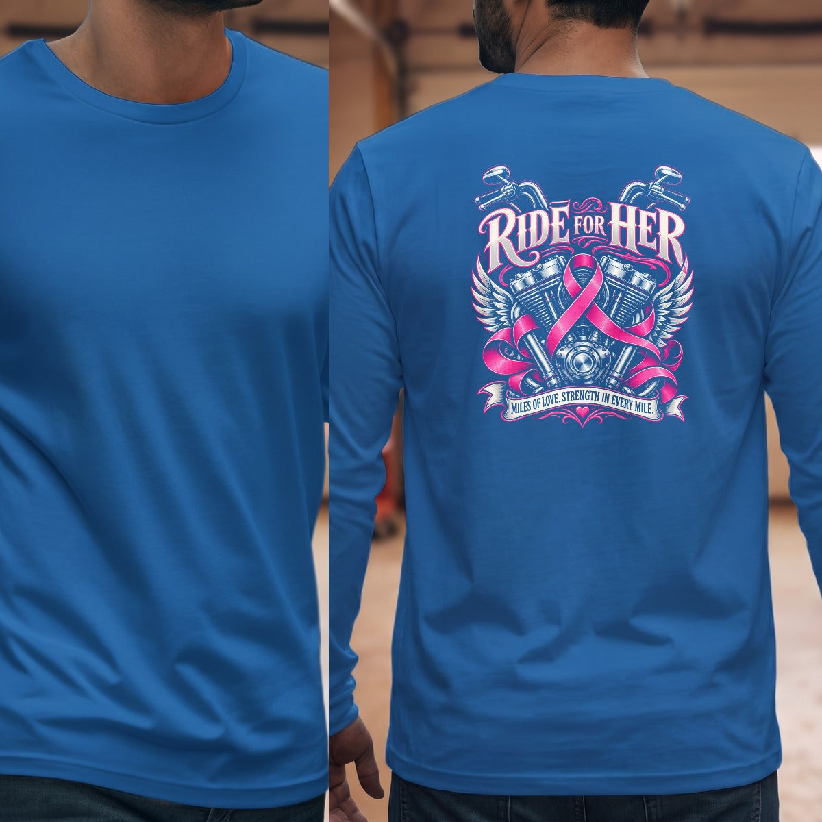 Royal | Full Back