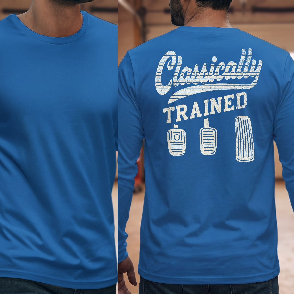 Royal | Full Back