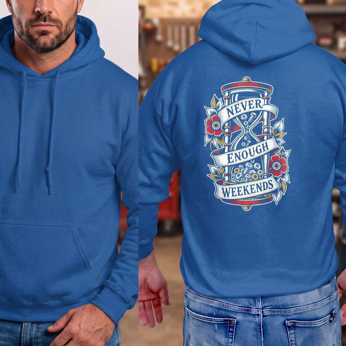 Royal | Full Back