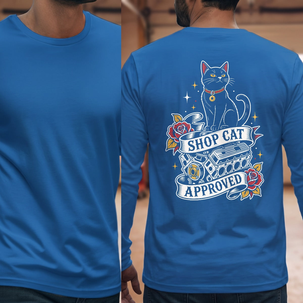 Royal | Full Back