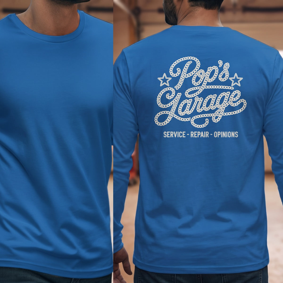 Royal | Full Back