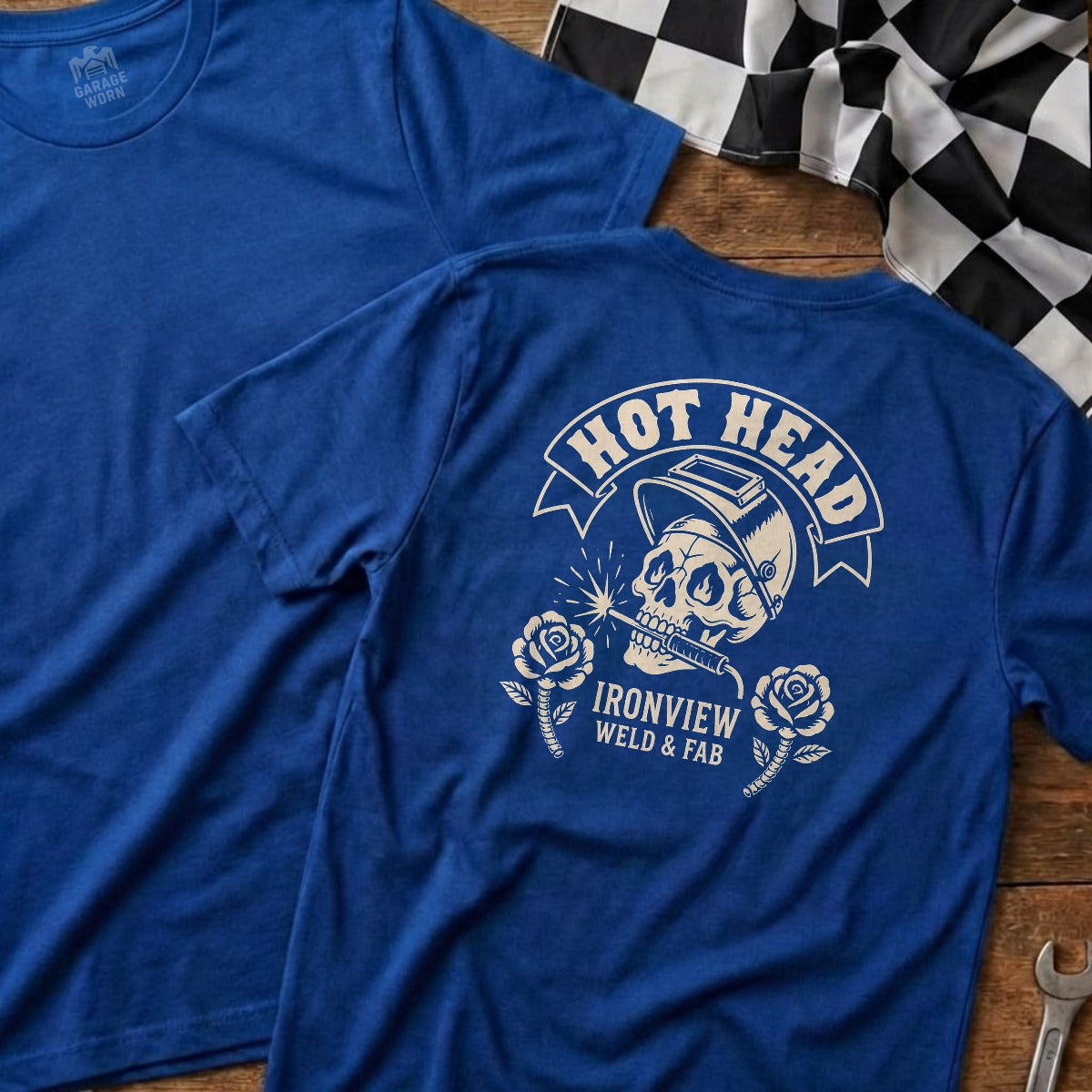 Royal | Full Back