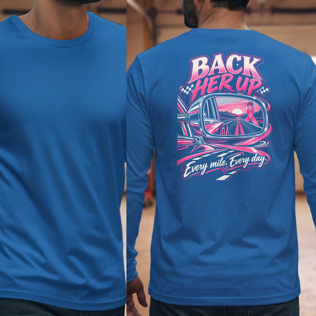 Royal | Full Back