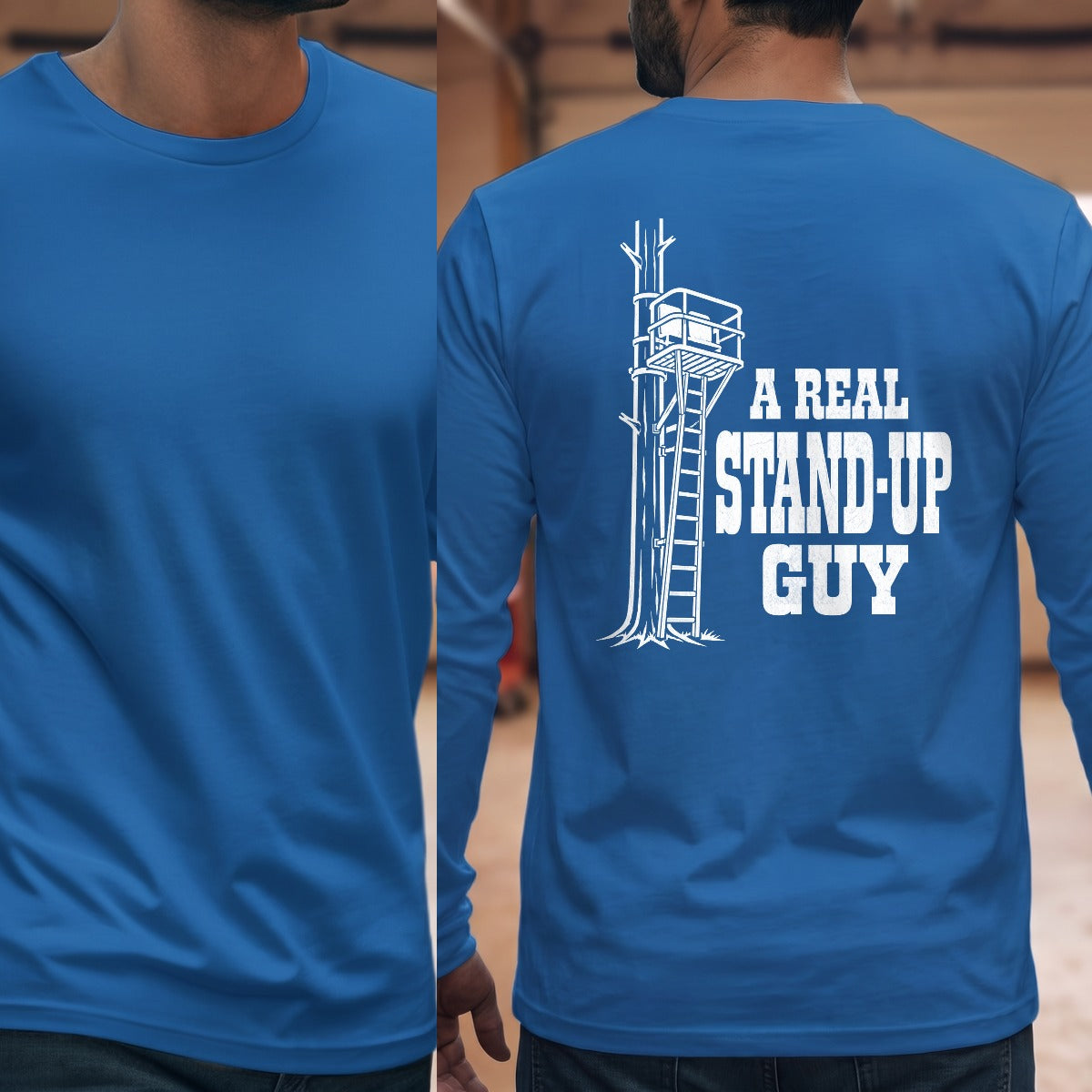 Royal | Full Back