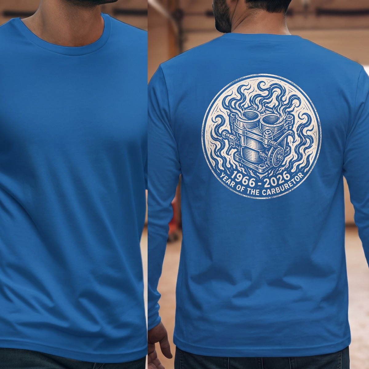 Royal | Full Back