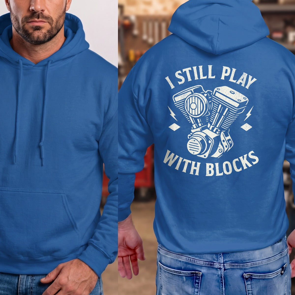 Royal | Full Back