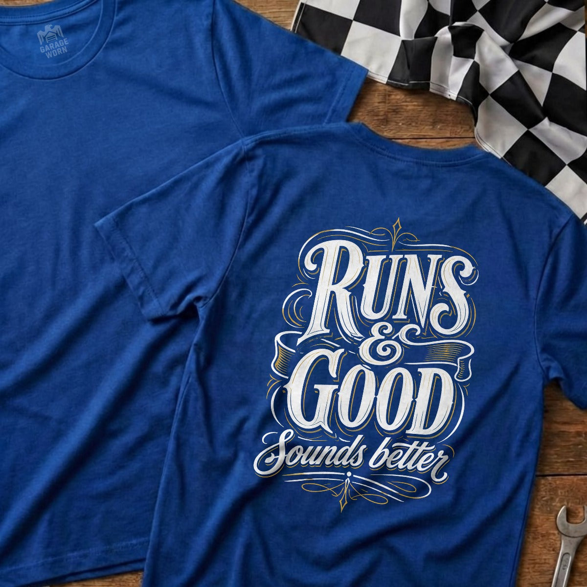 Royal | Full Back