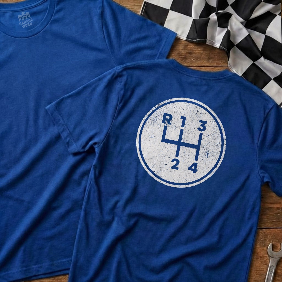 Royal | Full Back