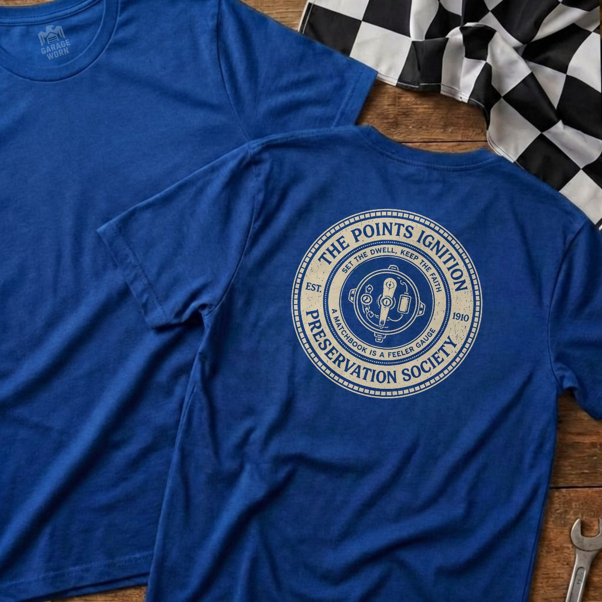 Royal | Full Back