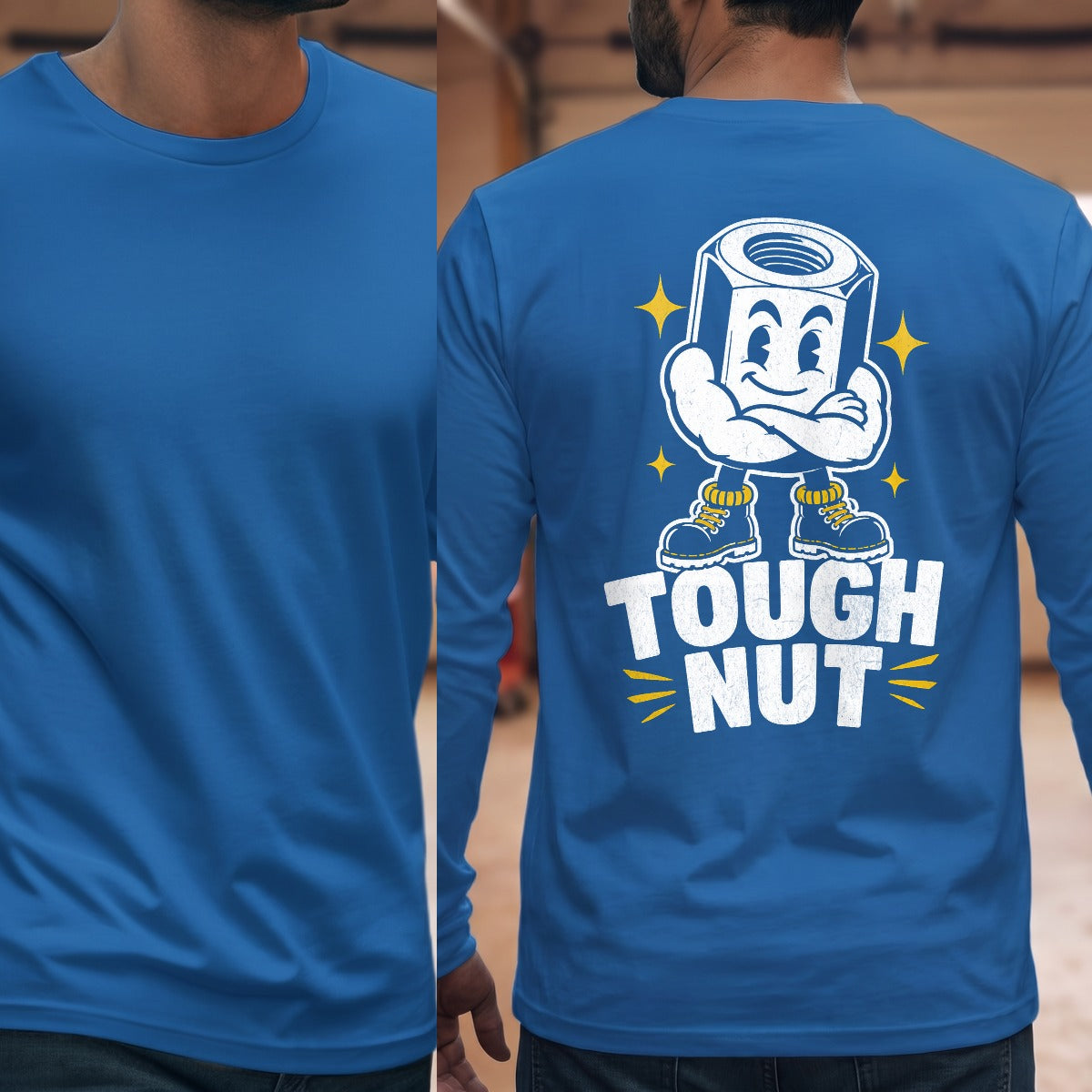 Royal | Full Back
