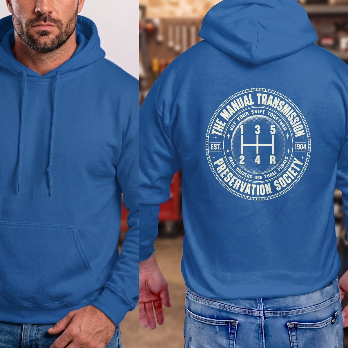 Royal | Full Back