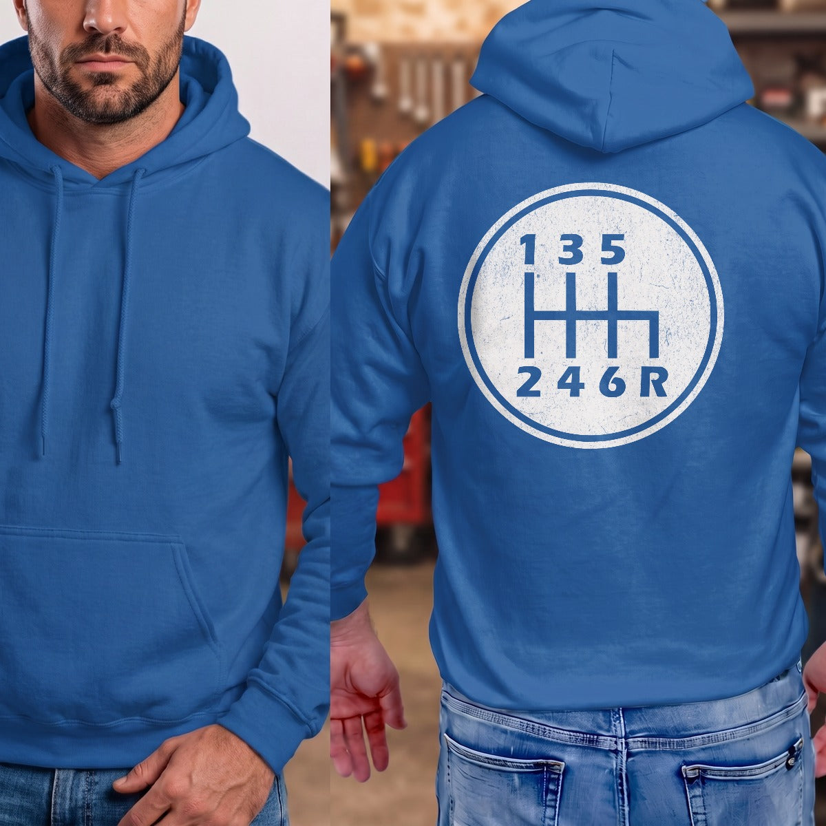 Royal | Full Back