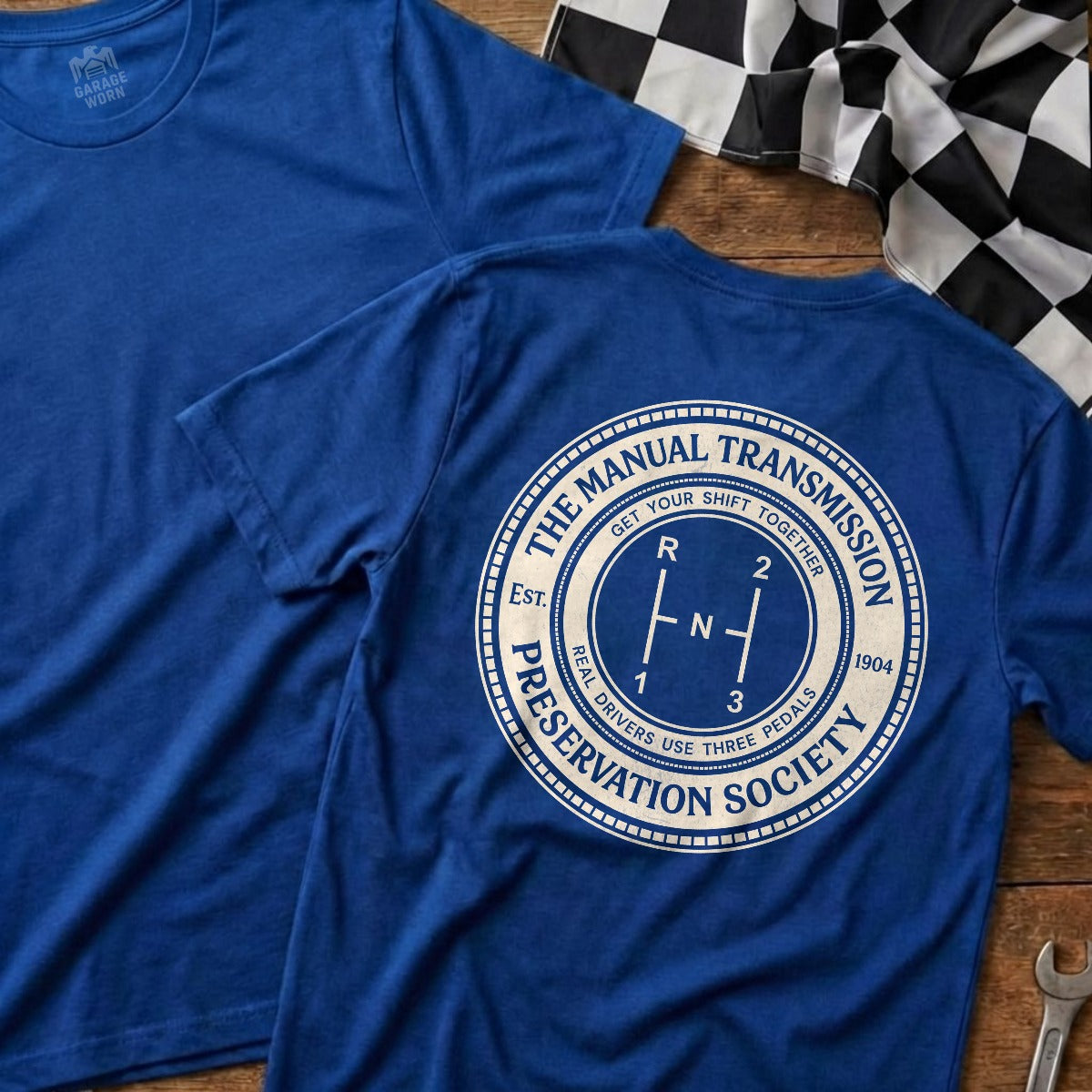 Royal | Full Back