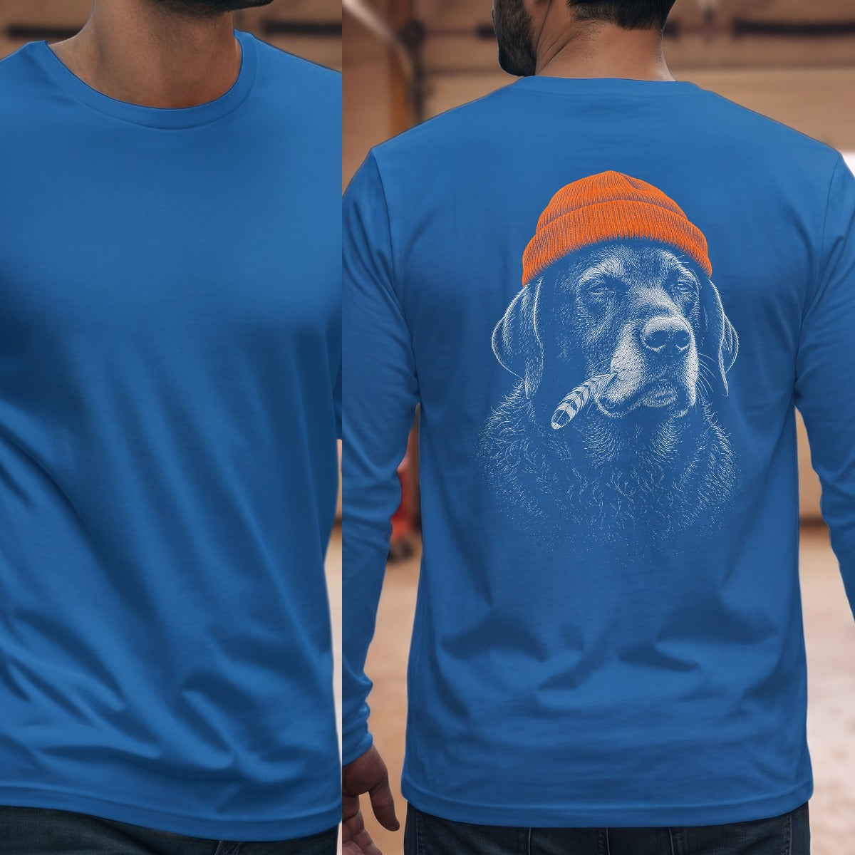 Royal | Full Back