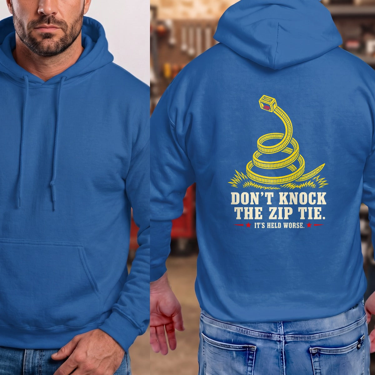 Royal | Full Back