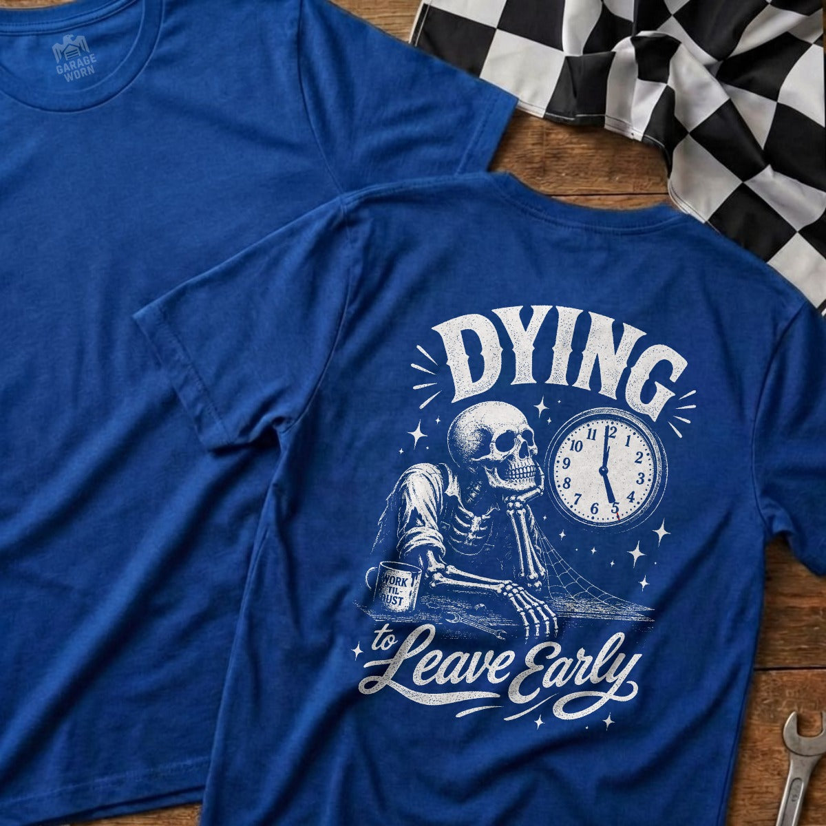 Royal | Full Back