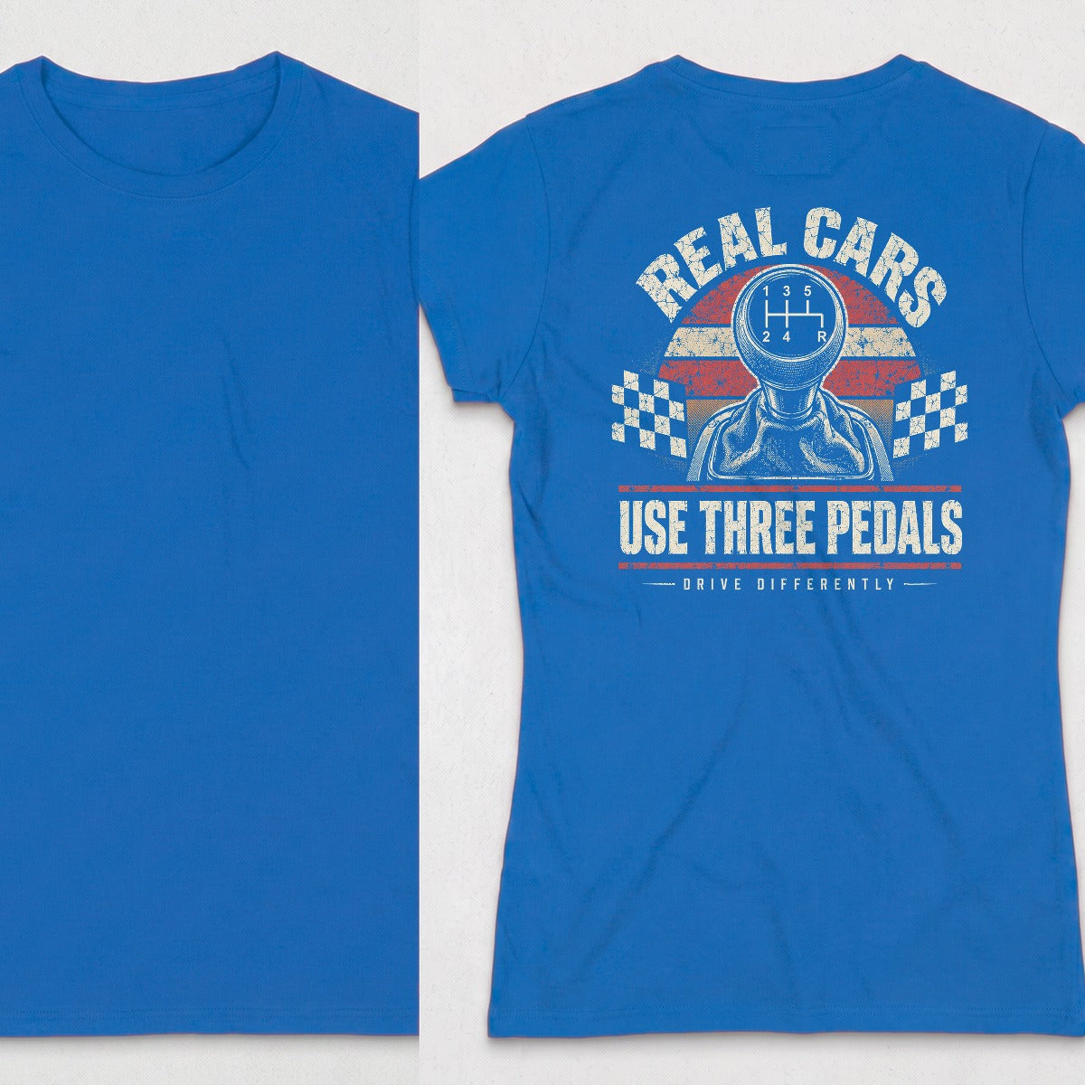 Royal | Full Back