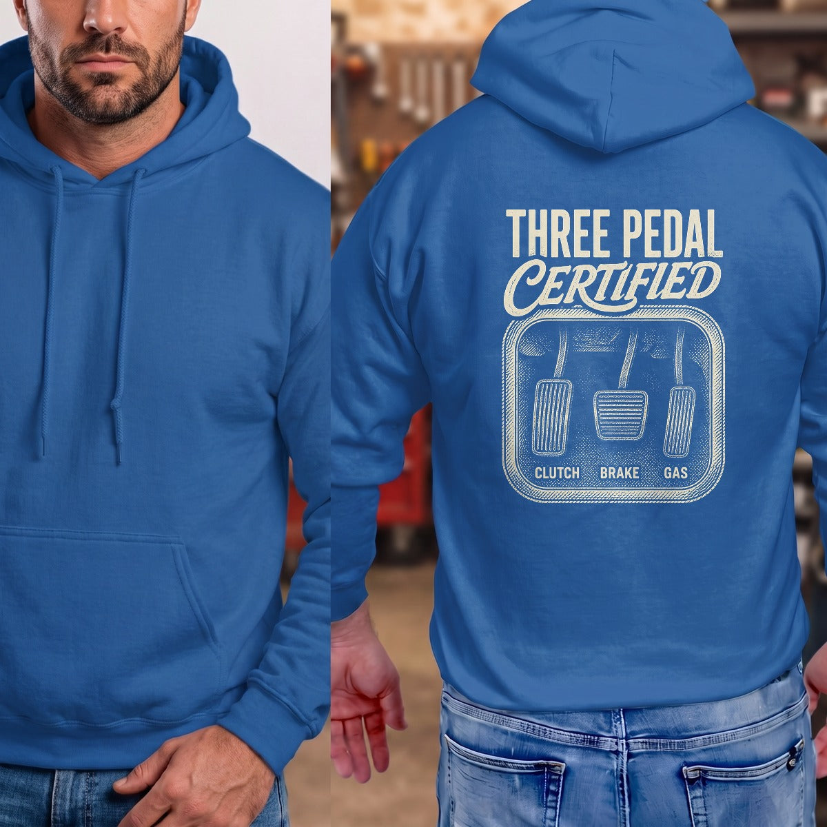 Royal | Full Back