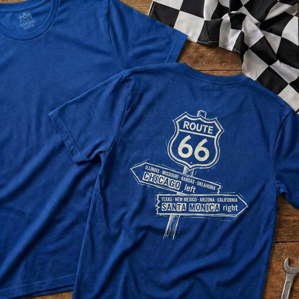 Royal | Full Back