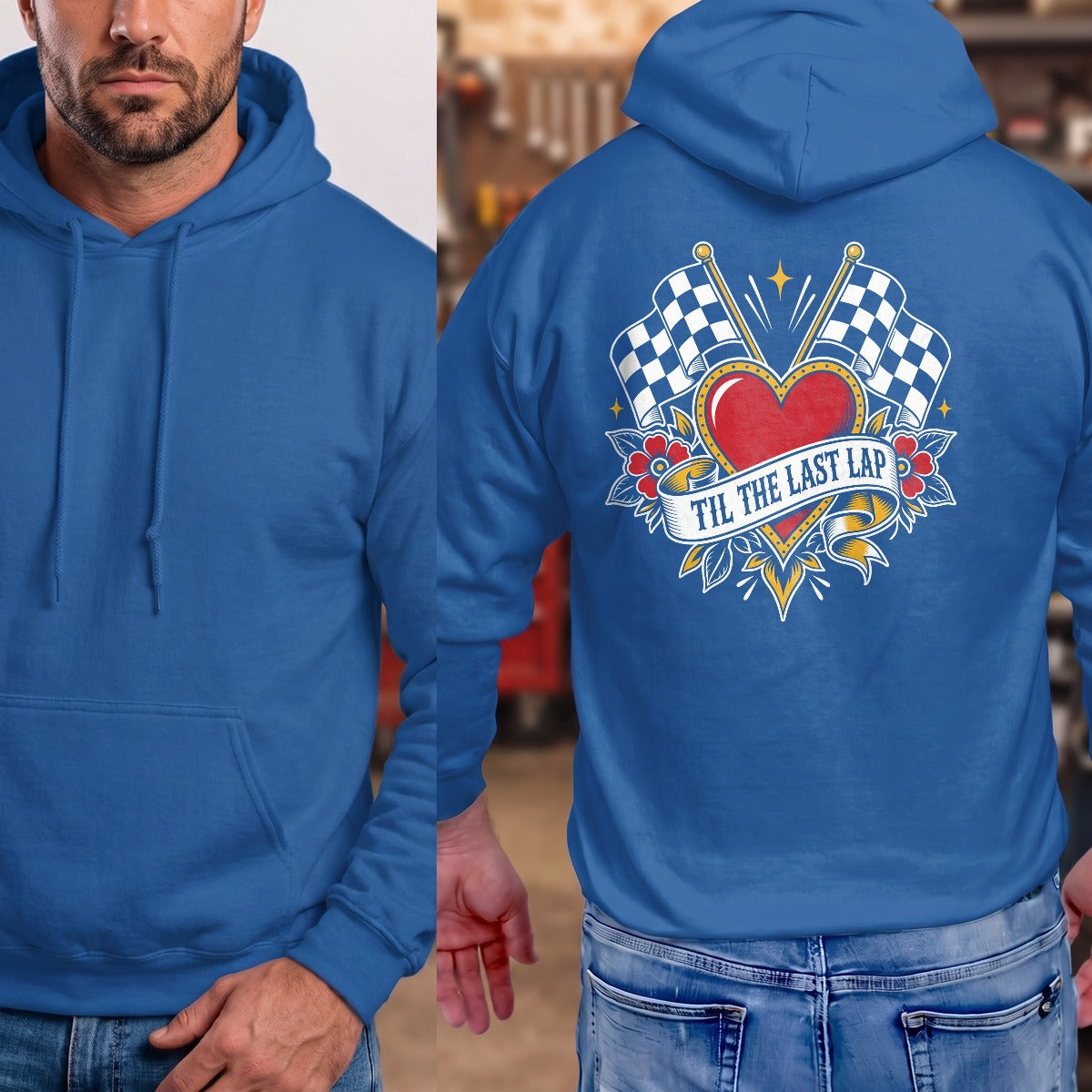 Royal | Full Back