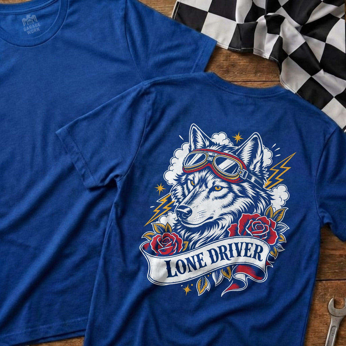 Royal | Full Back