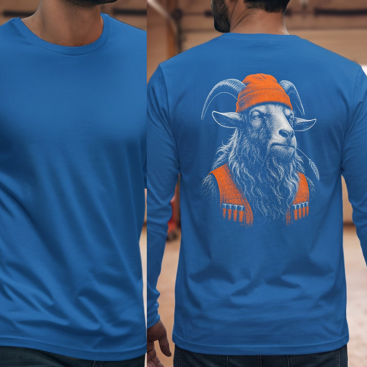 Royal | Full Back
