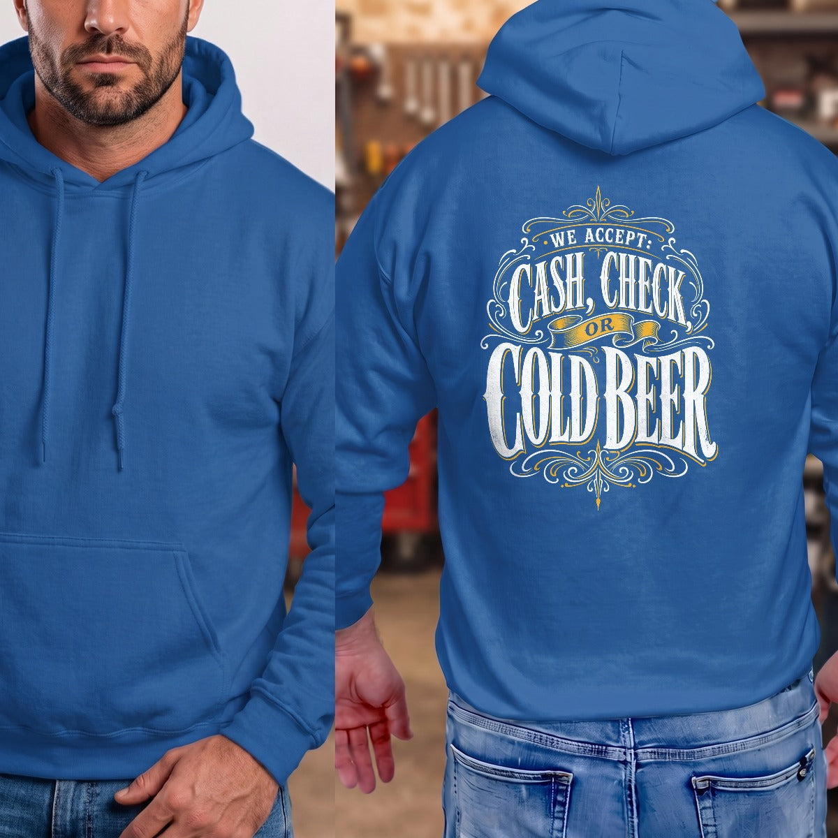 Royal | Full Back