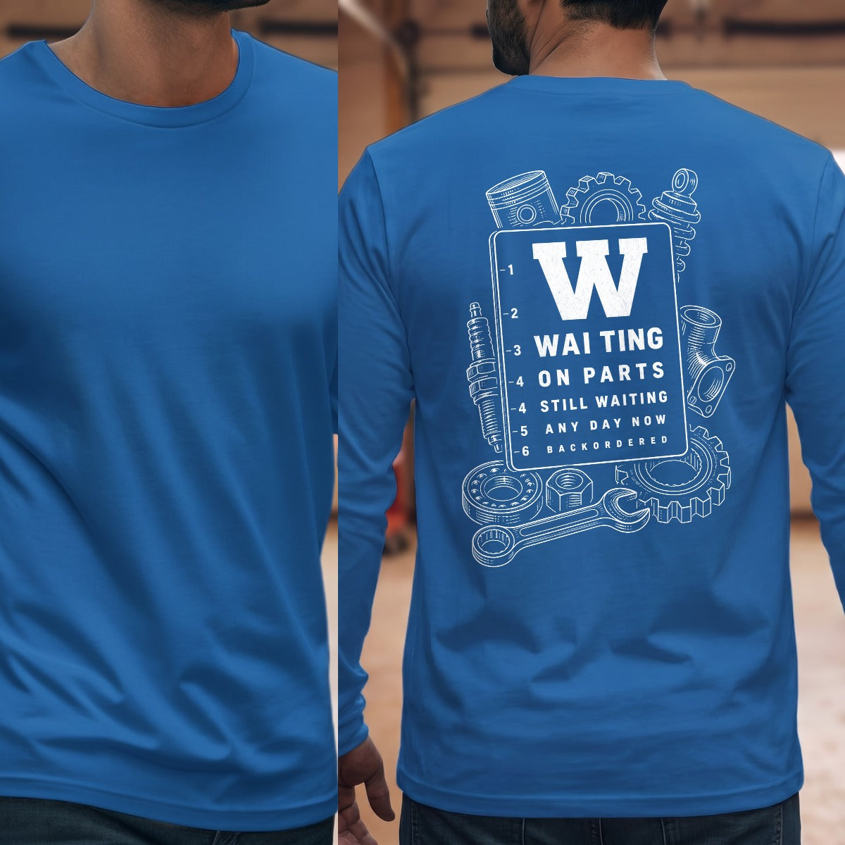Royal | Full Back