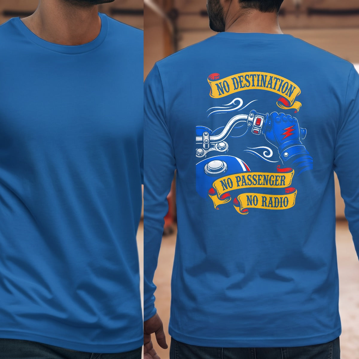 Royal | Full Back