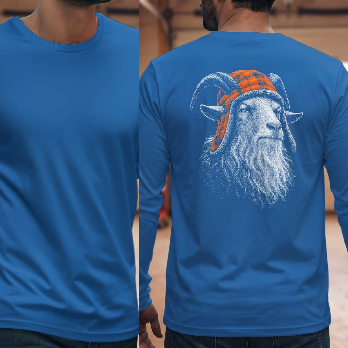 Royal | Full Back