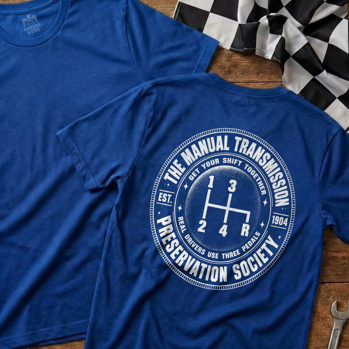 Royal | Full Back