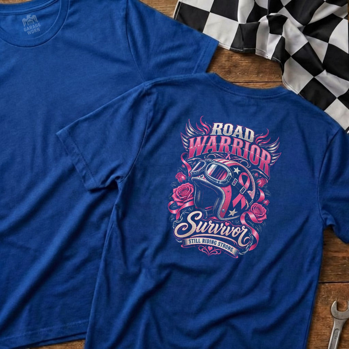 Royal | Full Back