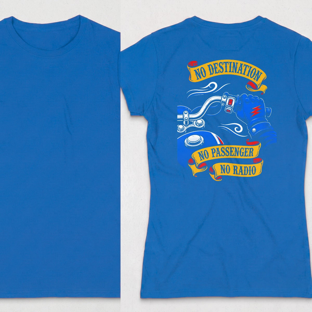 Royal | Full Back