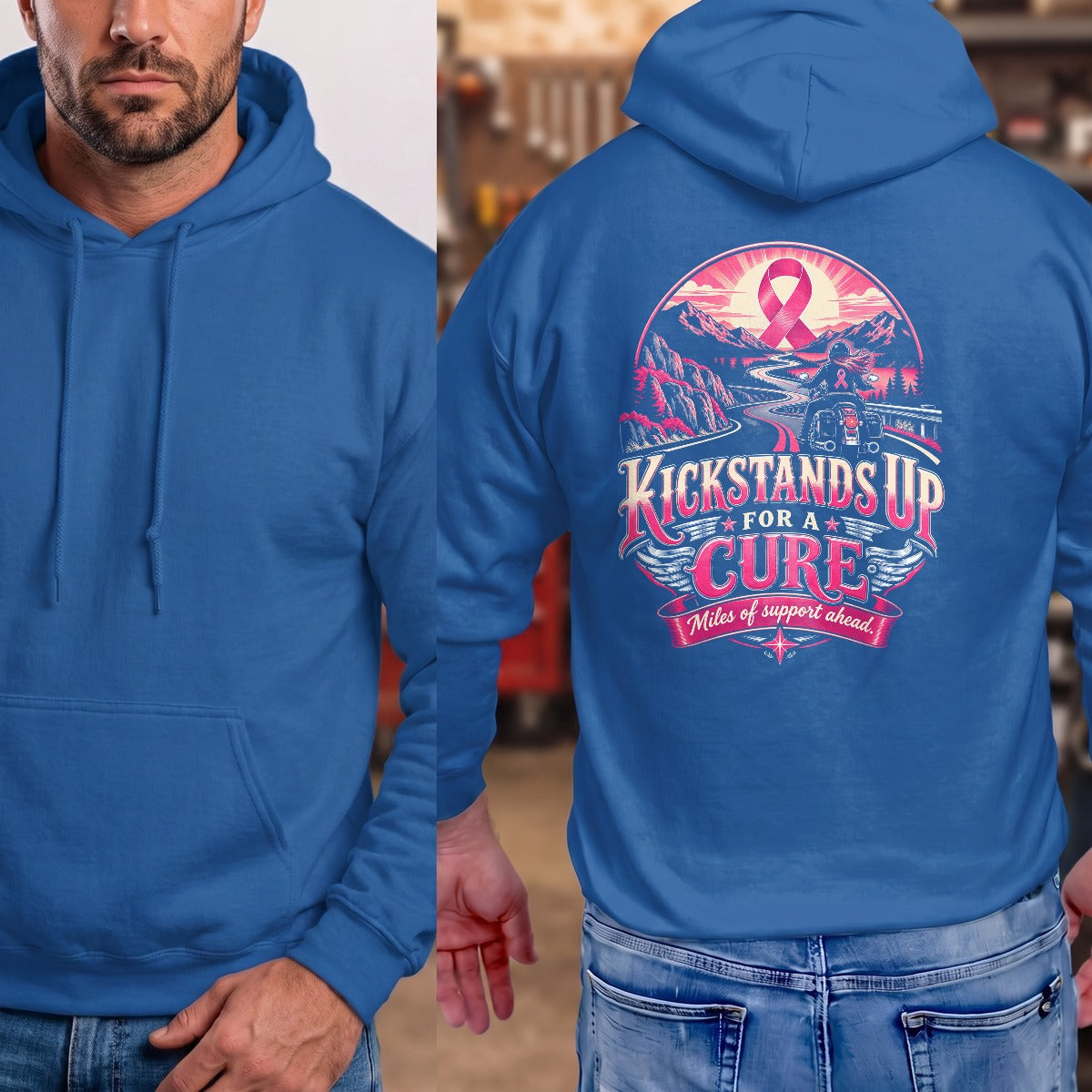 Royal | Full Back