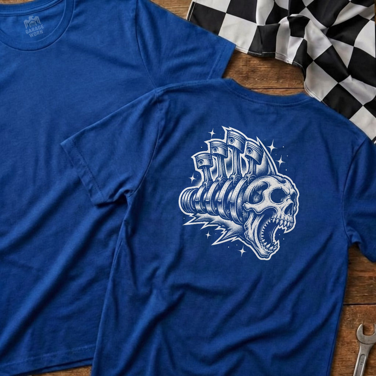 Royal | Full Back