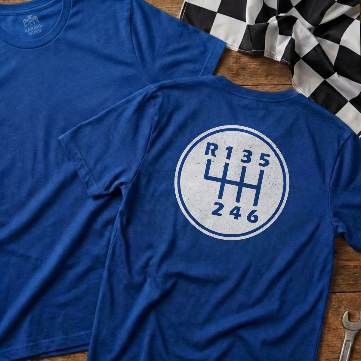 Royal | Full Back