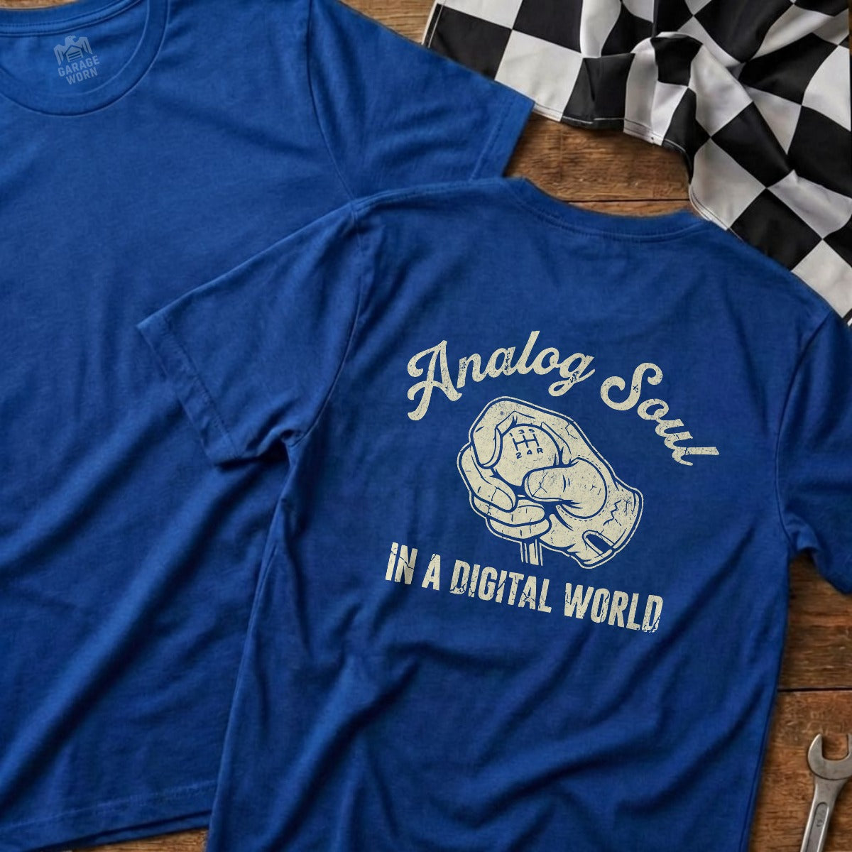 Royal | Full Back