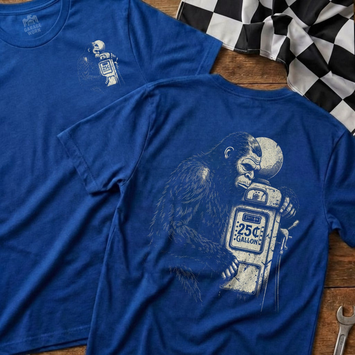 Royal | Left Chest + Back (refreshed)