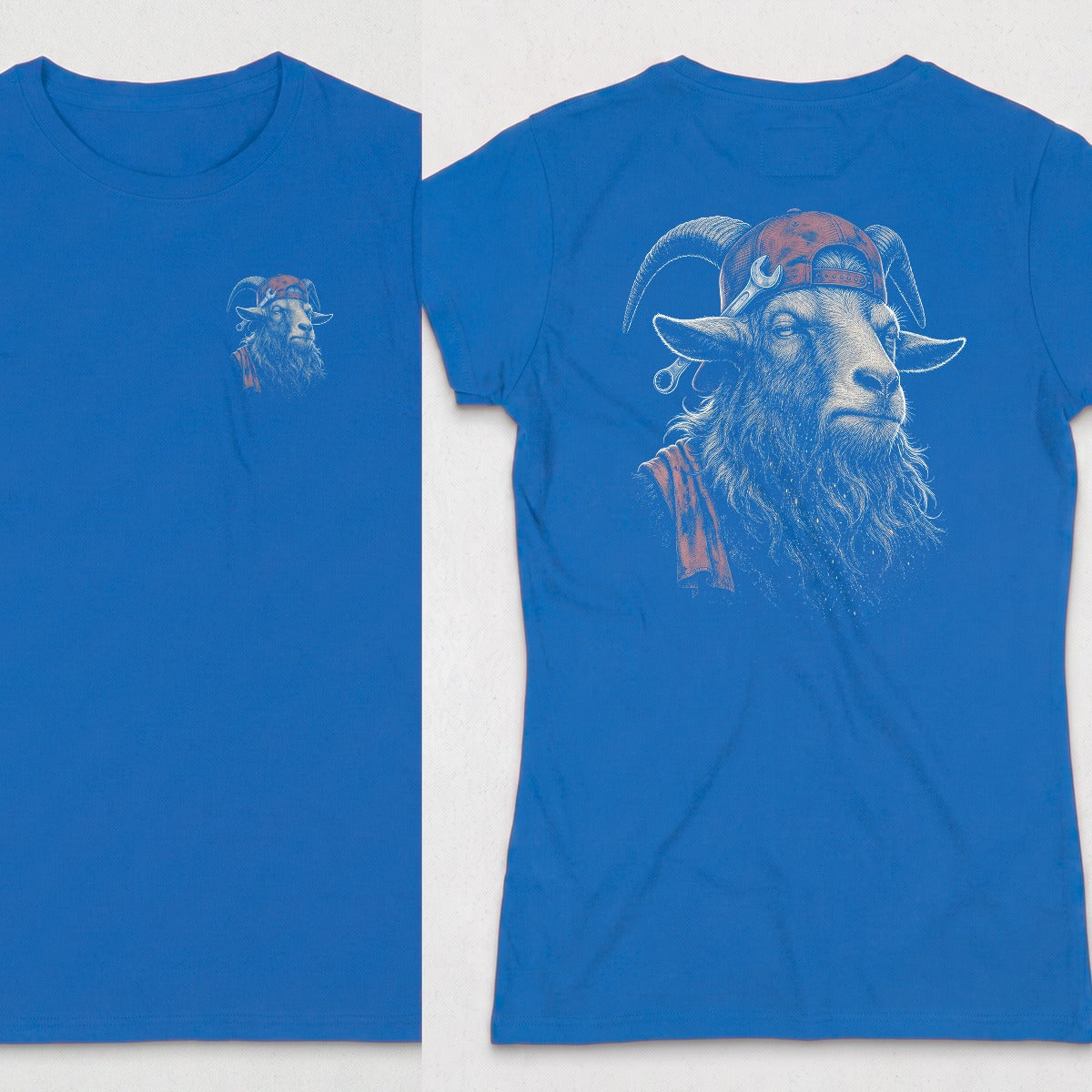 Royal | Left Chest + Back (refreshed)